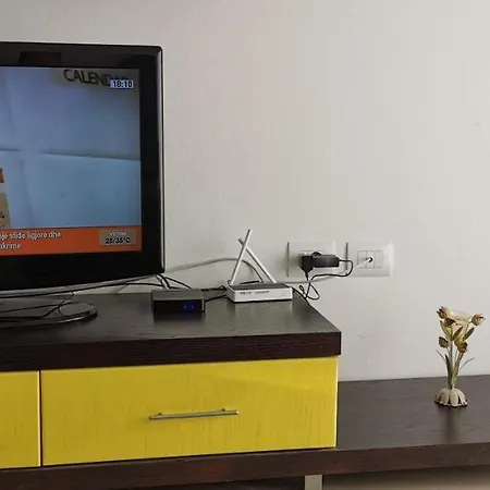 Apartament Kune Apartmán Shëngjin