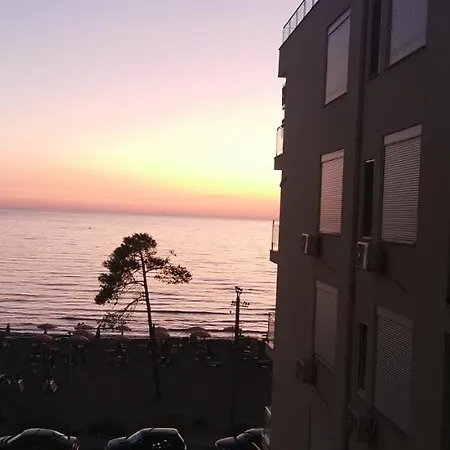Apartmán Apartament Kune Shëngjin